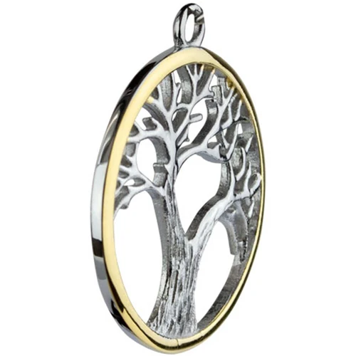 etNox Tree of Life Pendant - Image 2
