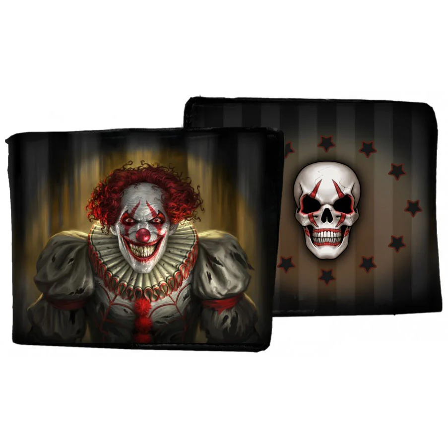 James Ryman Evil Clown Wallet - Image 2