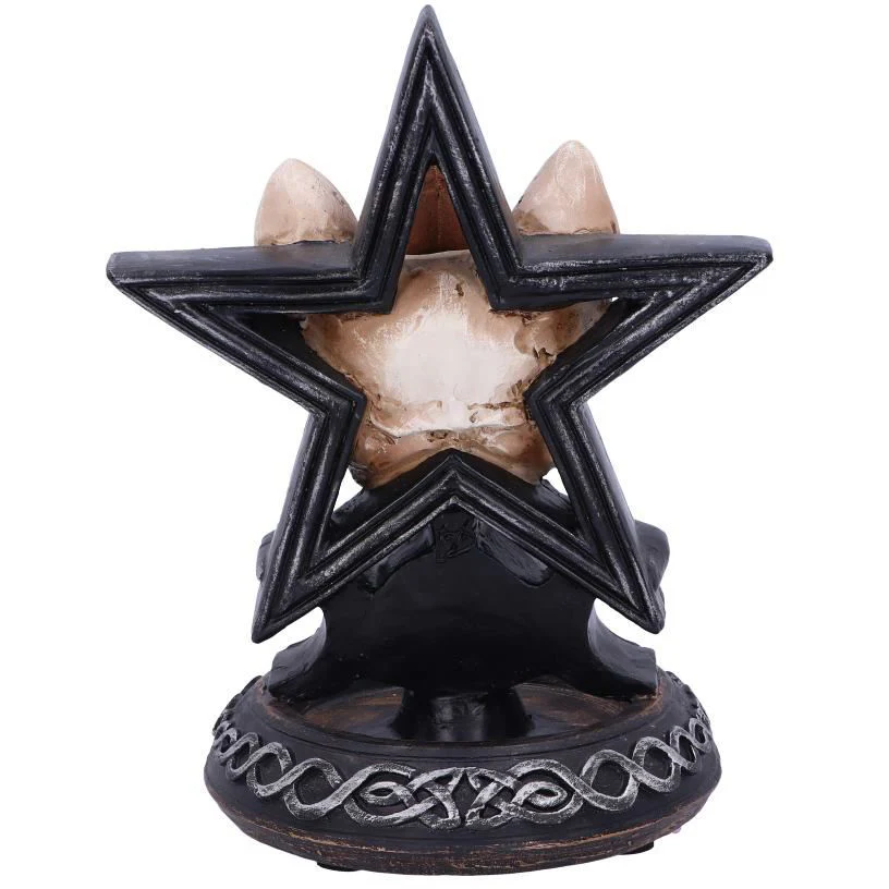 Familiar Worship Backflow Incense Burner - Image 5