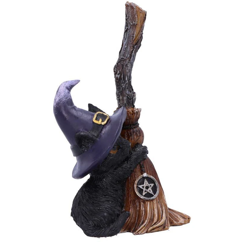 Familiars Broom Witches Cat - Image 3
