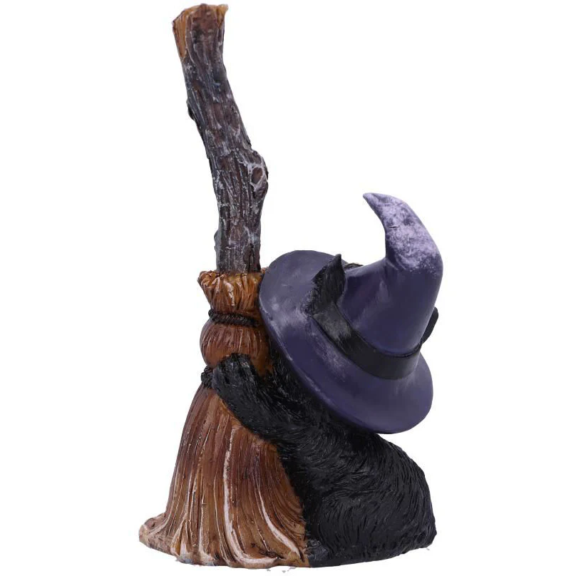 Familiars Broom Witches Cat - Image 4