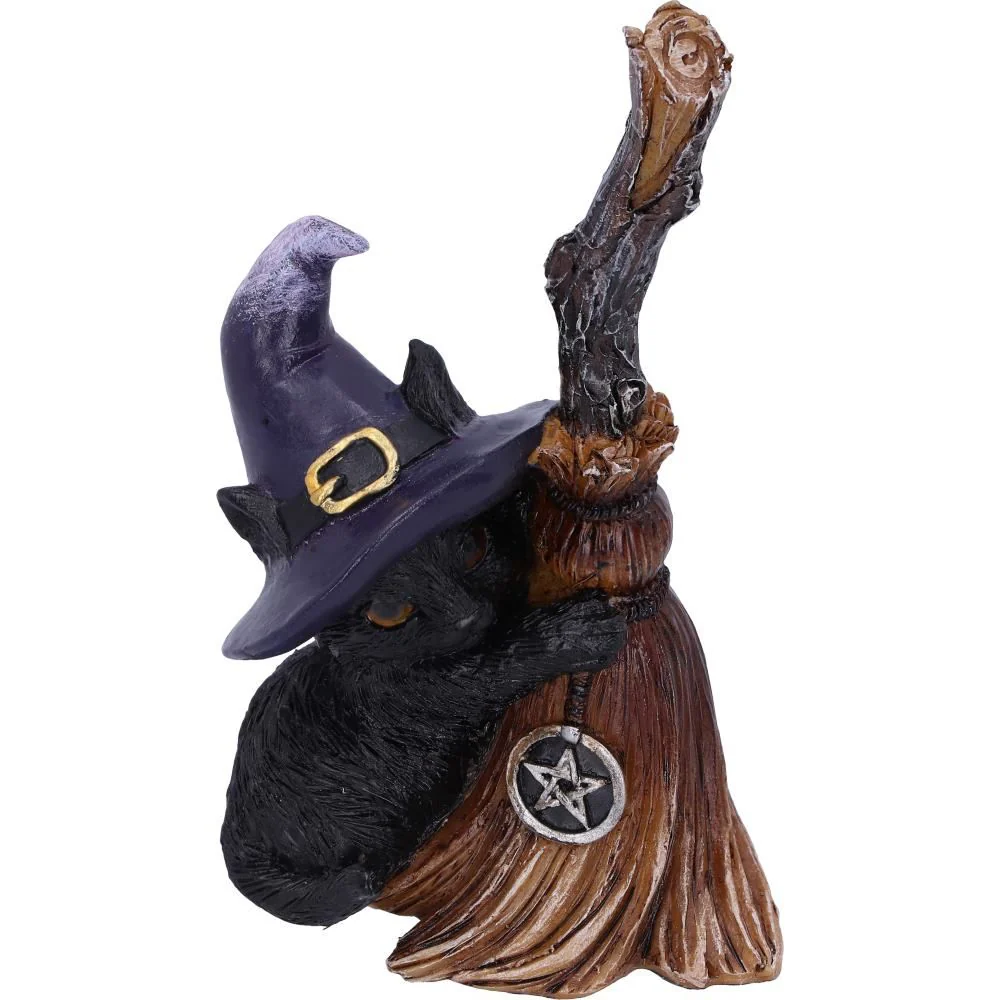 Familiars Broom Witches Cat - Image 5