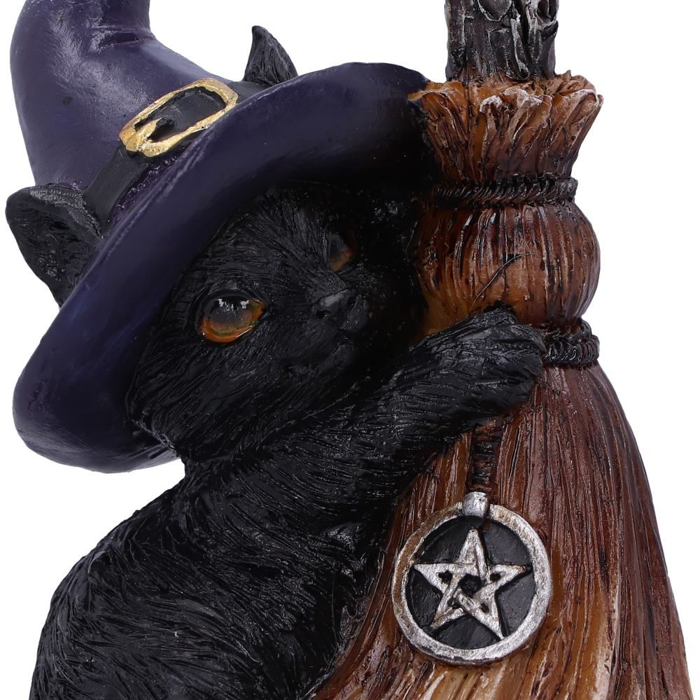 Familiars Broom Witches Cat - Image 6