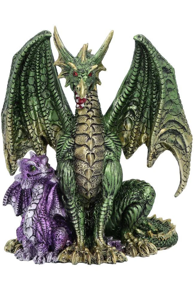Fearsome Guide Dragon