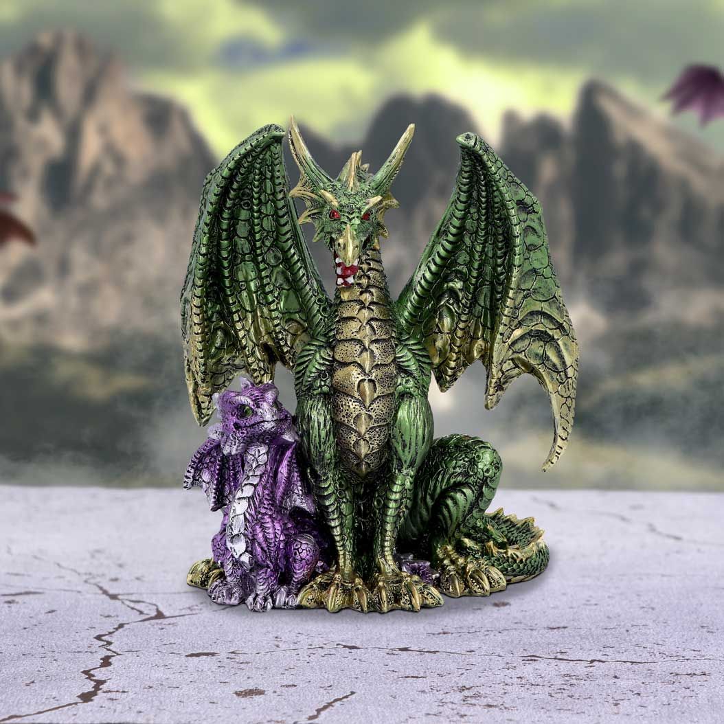 Fearsome Guide Dragon - Image 2