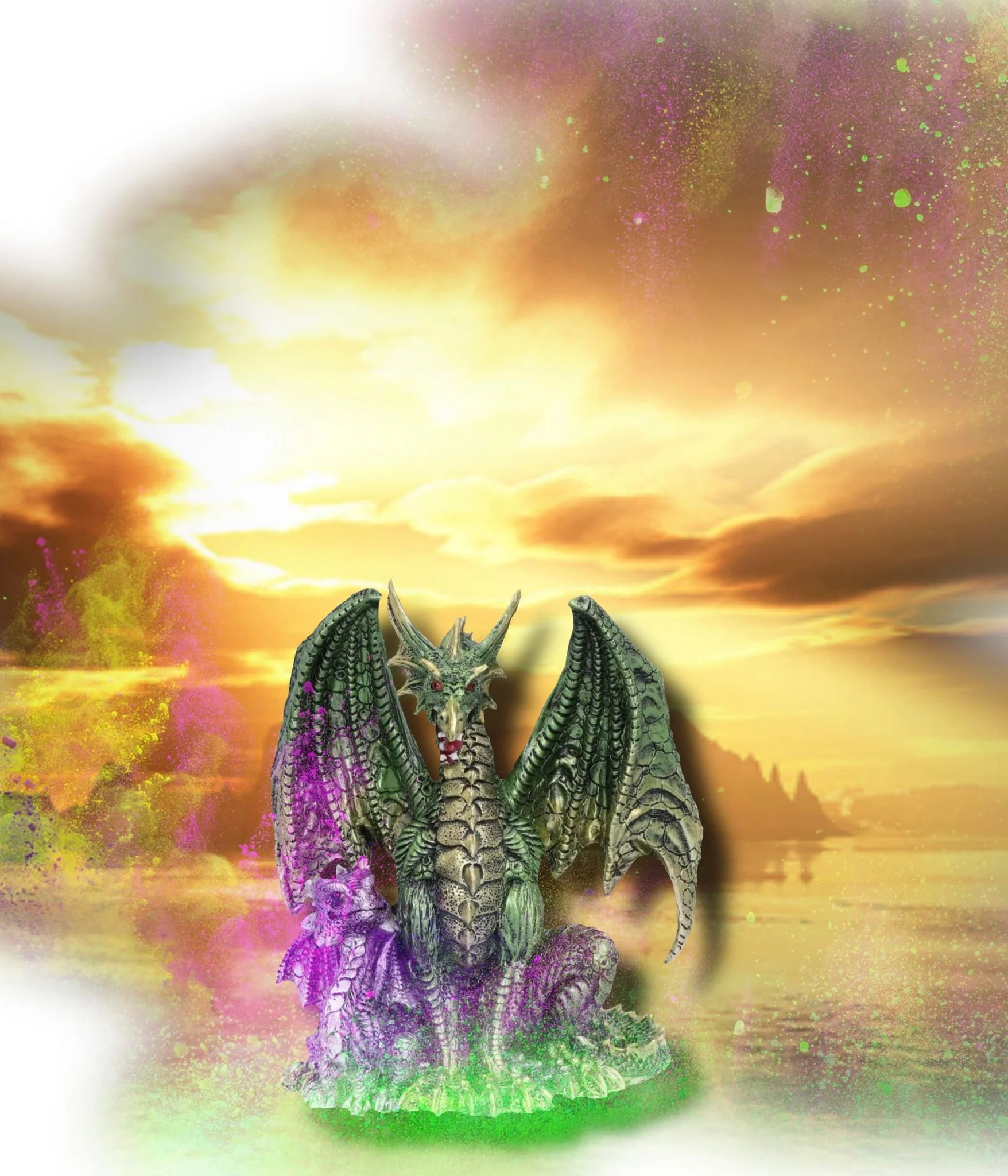 Fearsome Guide Dragon - Image 3