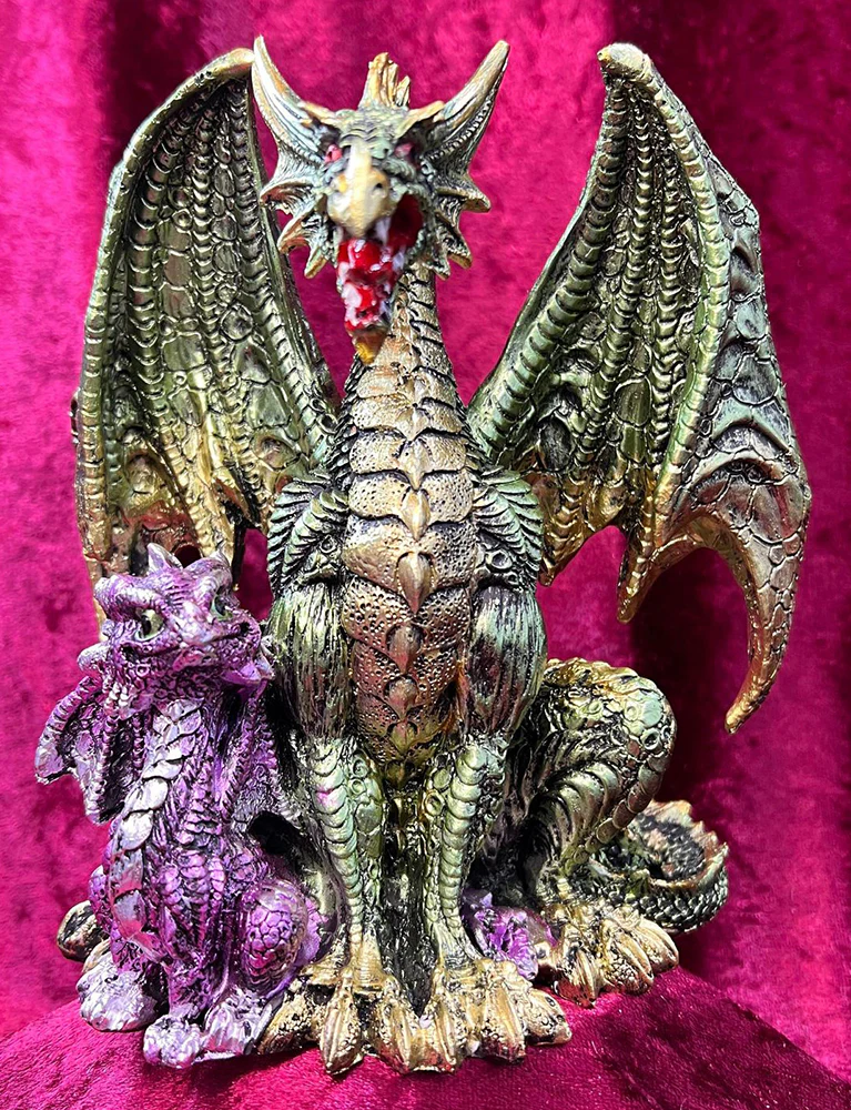 Fearsome Guide Dragon - Image 6