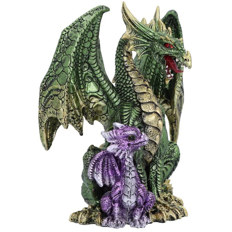 Fearsome Guide Dragon - Image 9