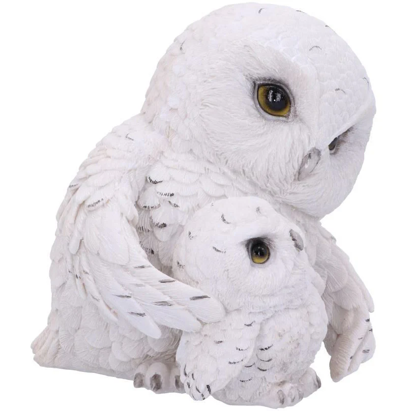 Feathered Guide Owls - Image 3
