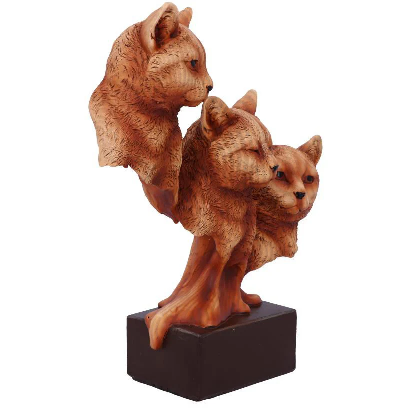 Feline Trio - Image 3