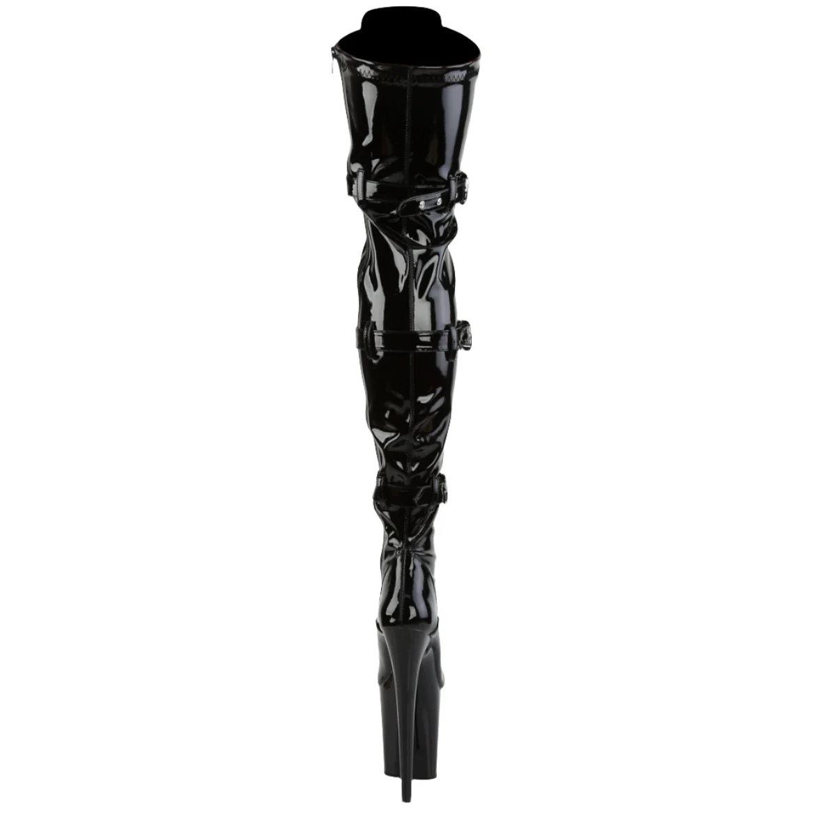 Pleaser FLAMINGO-3028 Boots (UK6, 7) - Image 5