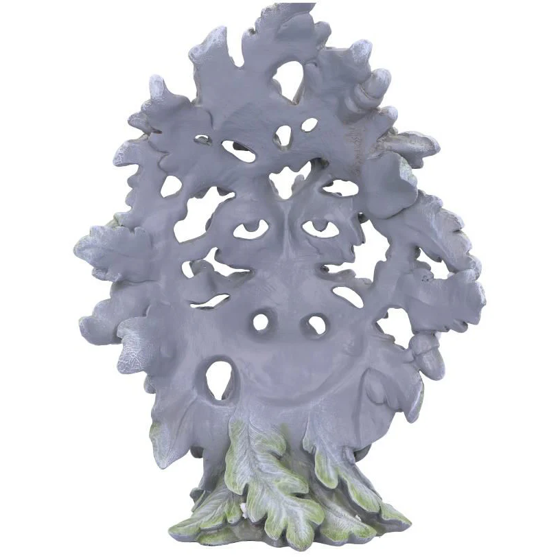 Forest Ancient Tree Man Sculpture - Image 3