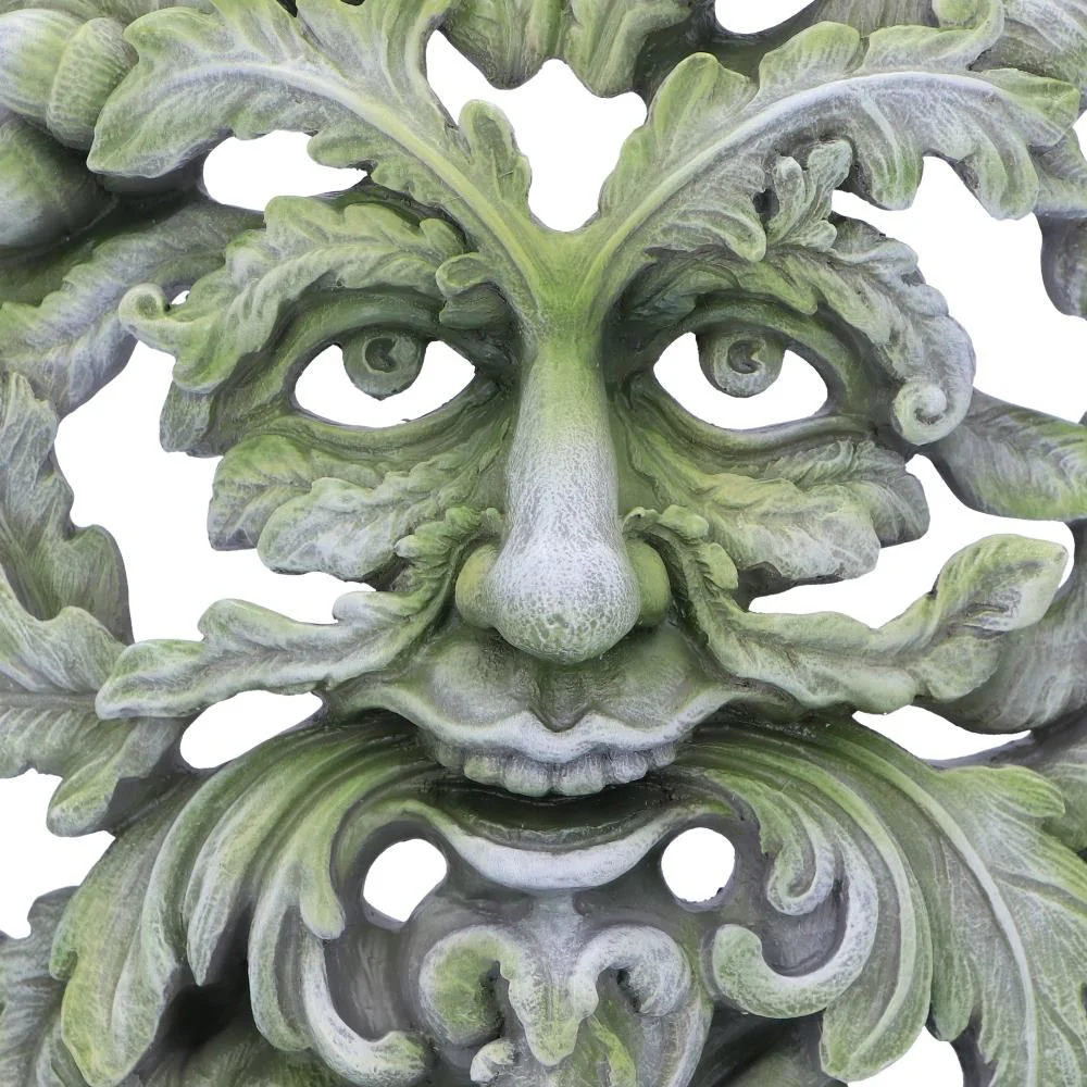 Forest Ancient Tree Man Sculpture - Image 5
