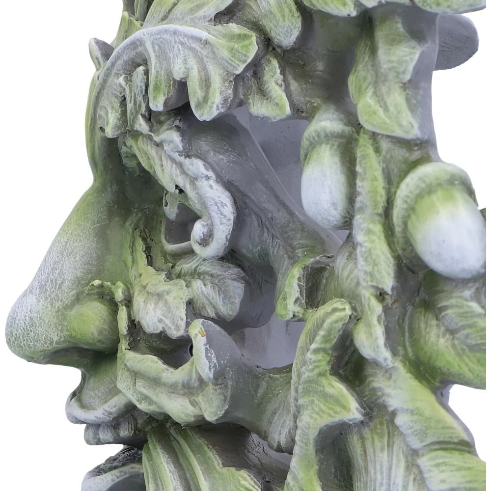 Forest Ancient Tree Man Sculpture - Image 6