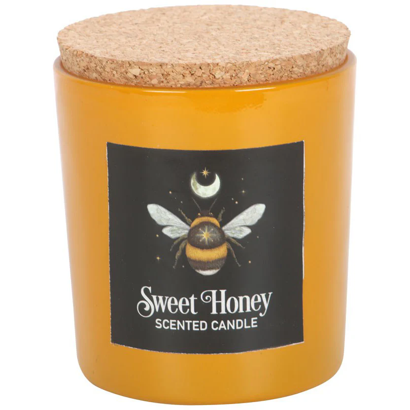Forest Bee Sweet Honey Candle - Image 2