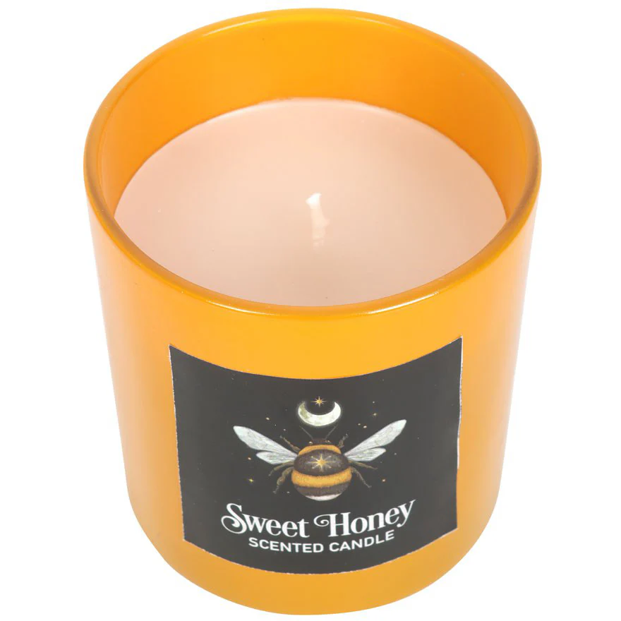 Forest Bee Sweet Honey Candle - Image 3