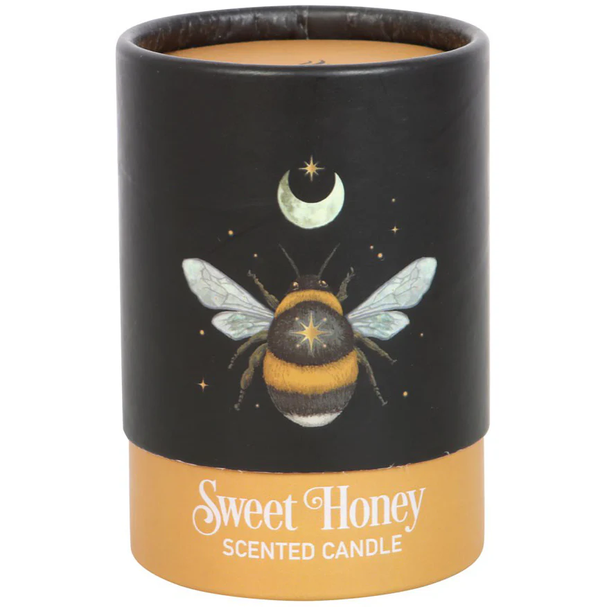Forest Bee Sweet Honey Candle - Image 6