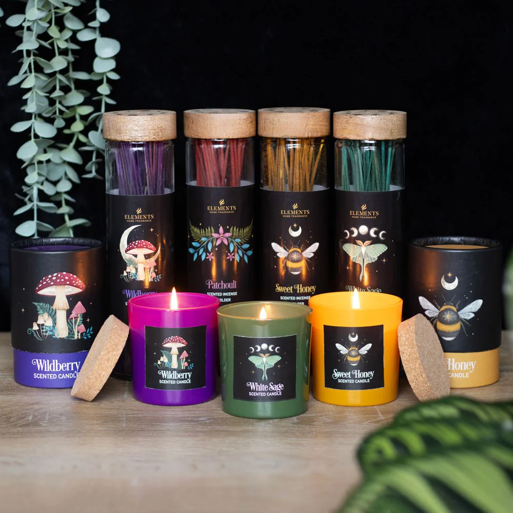 Forest Bee Sweet Honey Candle - Image 9