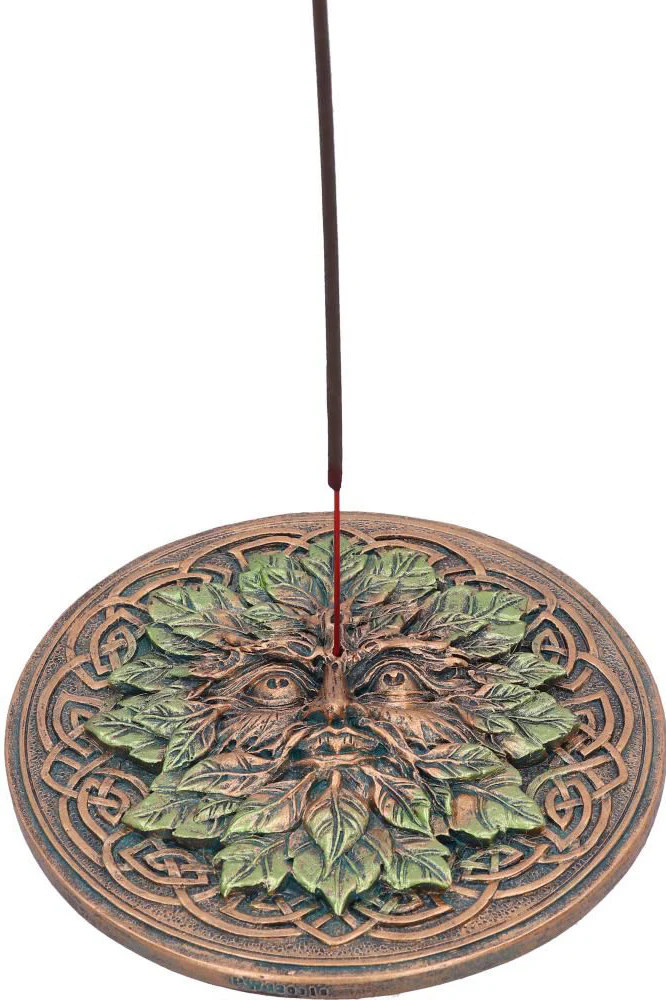 Forest Fragrance Incense Burner