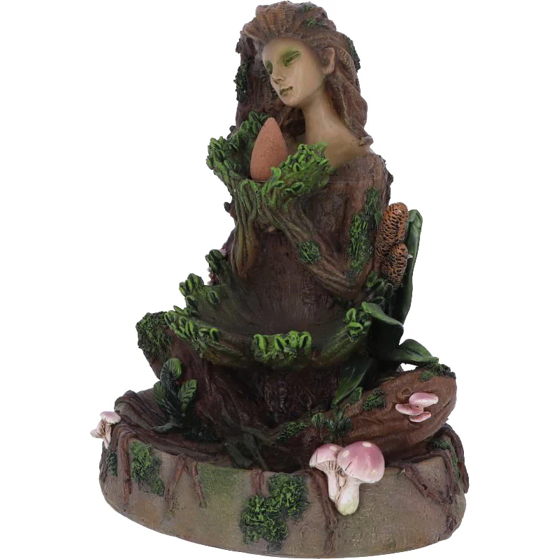 Forest Scent Backflow Incense Burner - Image 2