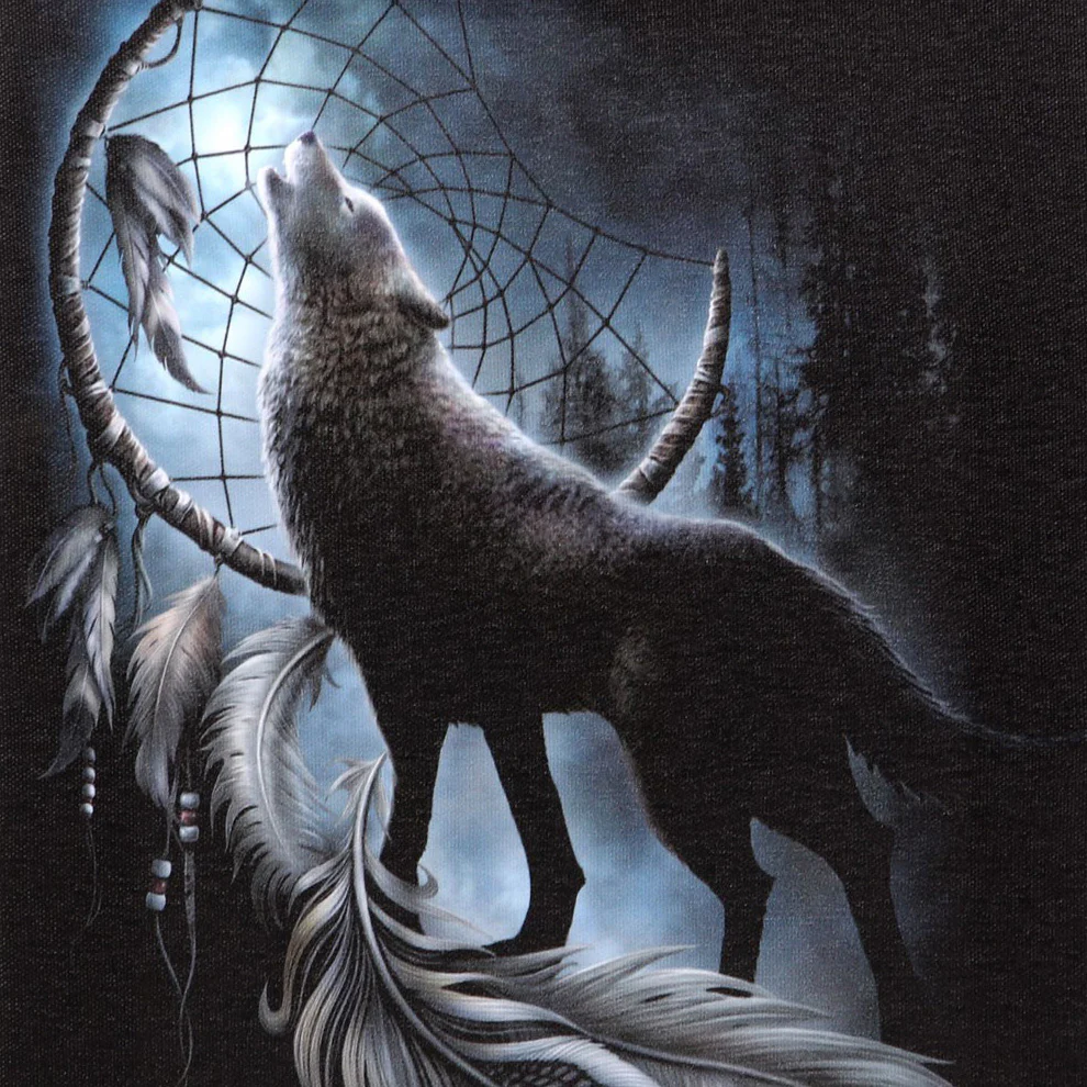From Darkness Canvas Plaque - Image 2