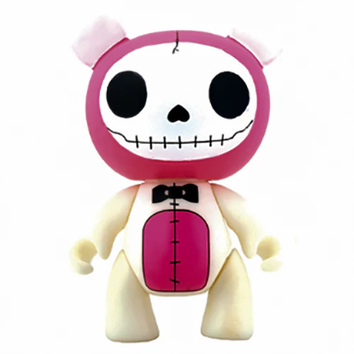 Furrybones Pink Pandie Vinyl - Image 3
