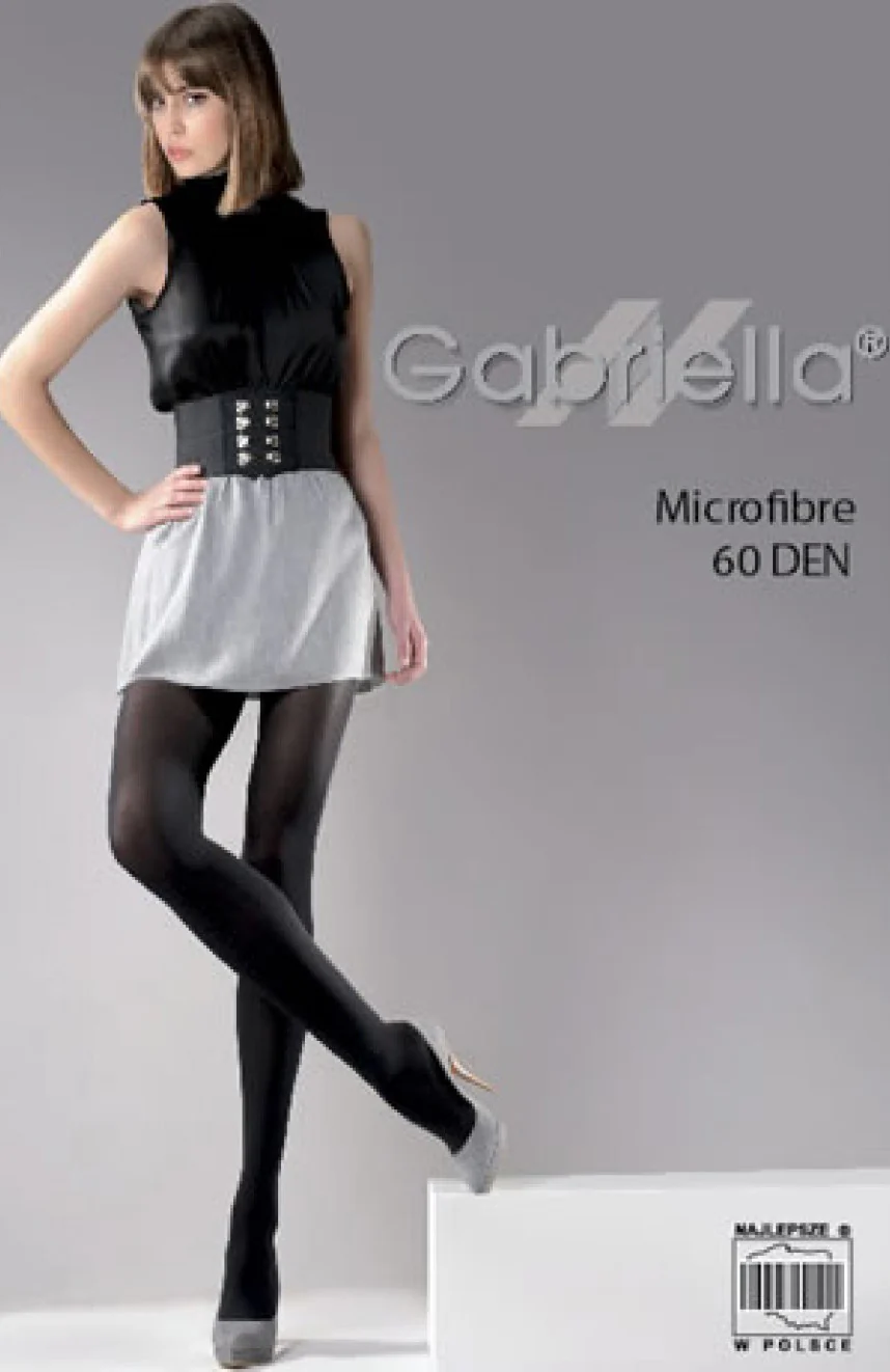 Gabriella Classic Tights Microfibre 60 - Image 3