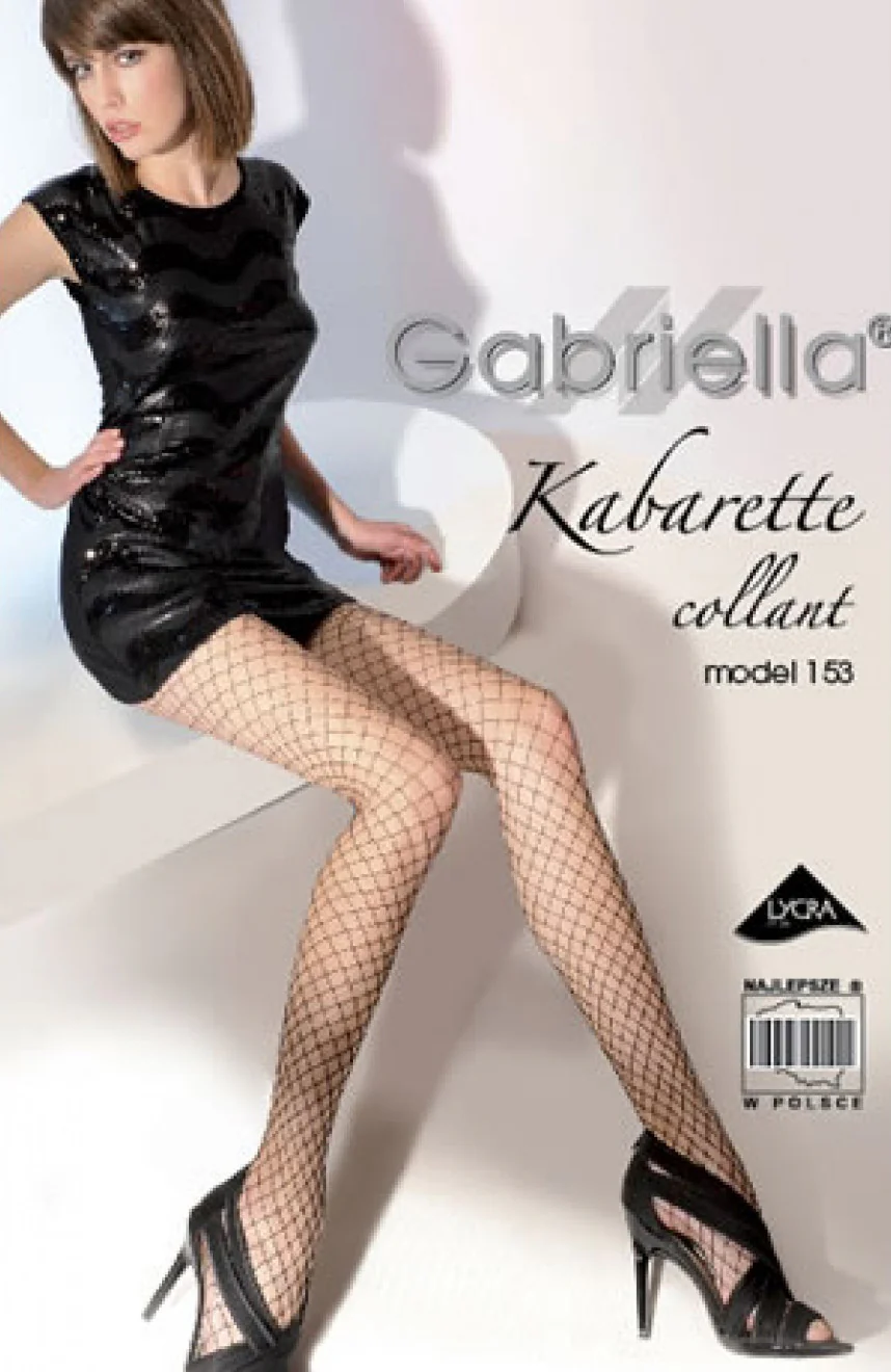 Gabriella Kabatetta Collant Tights 153-231 (XS/S) - Image 2