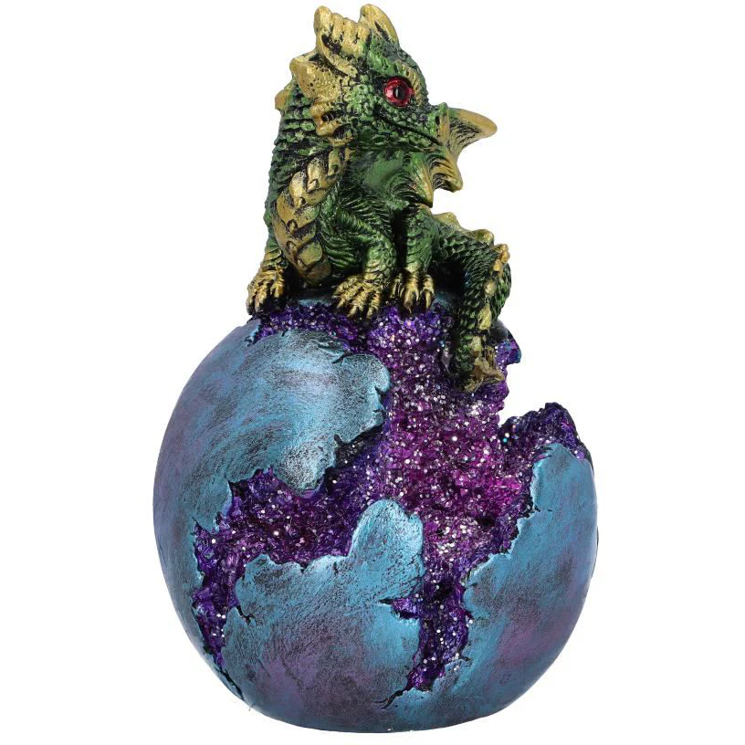 Geode Guard Dragon Green - Image 4