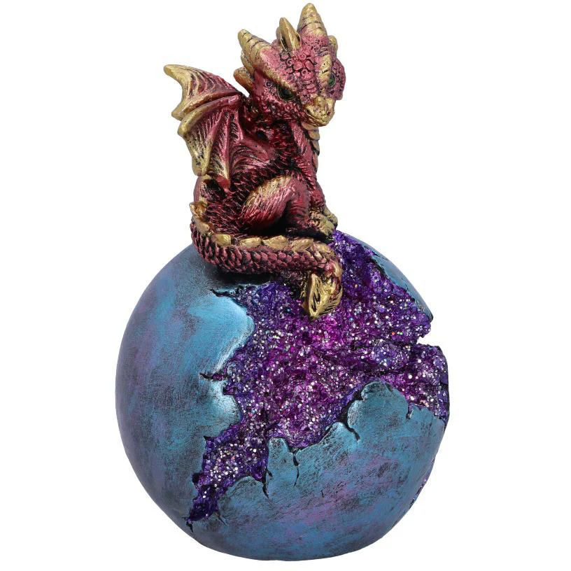 Geode Guard Dragon Red - Image 5