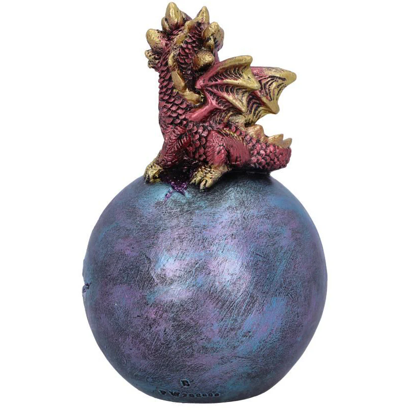 Geode Guard Dragon Red - Image 6