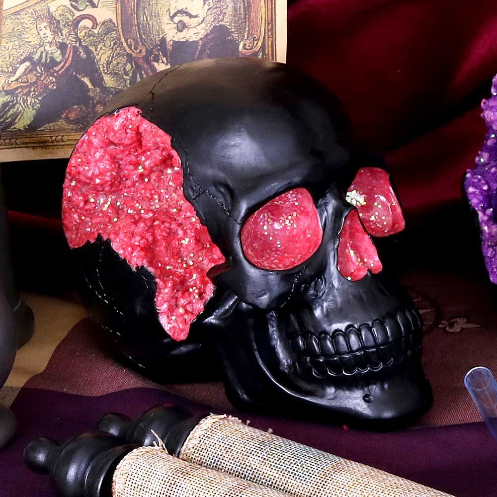 Geode Skull Red - Image 4