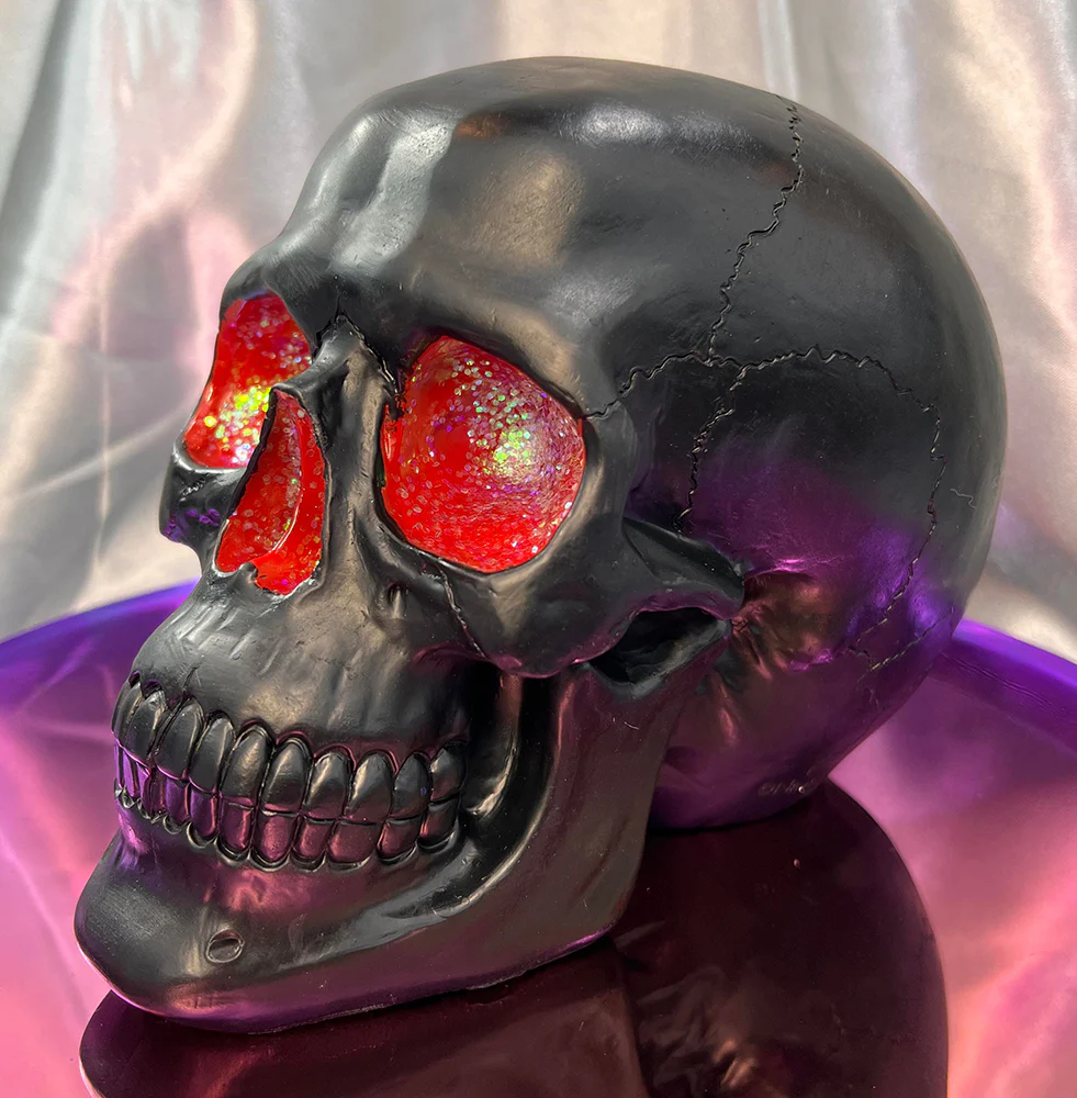 Geode Skull Red - Image 5