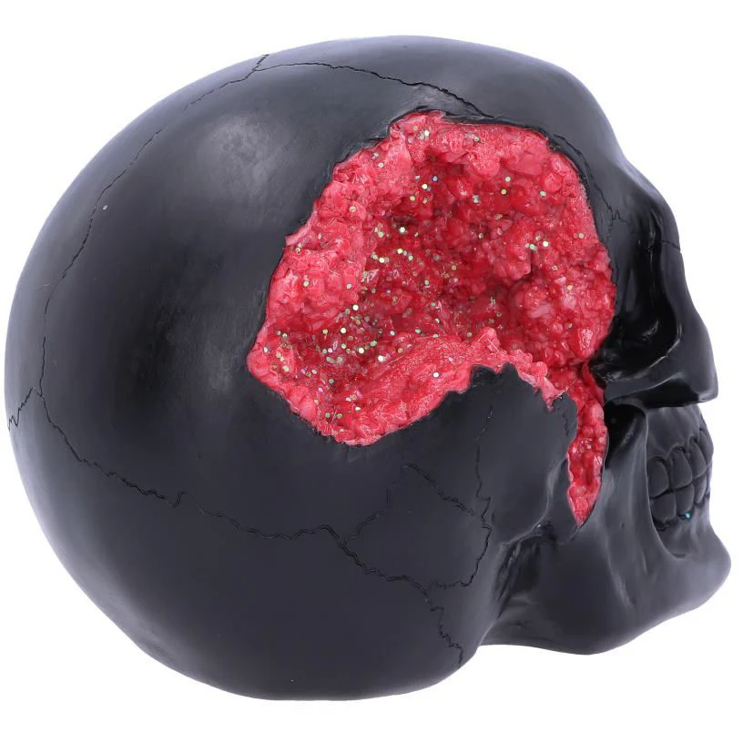 Geode Skull Red - Image 8