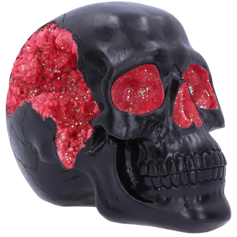 Geode Skull Red - Image 9
