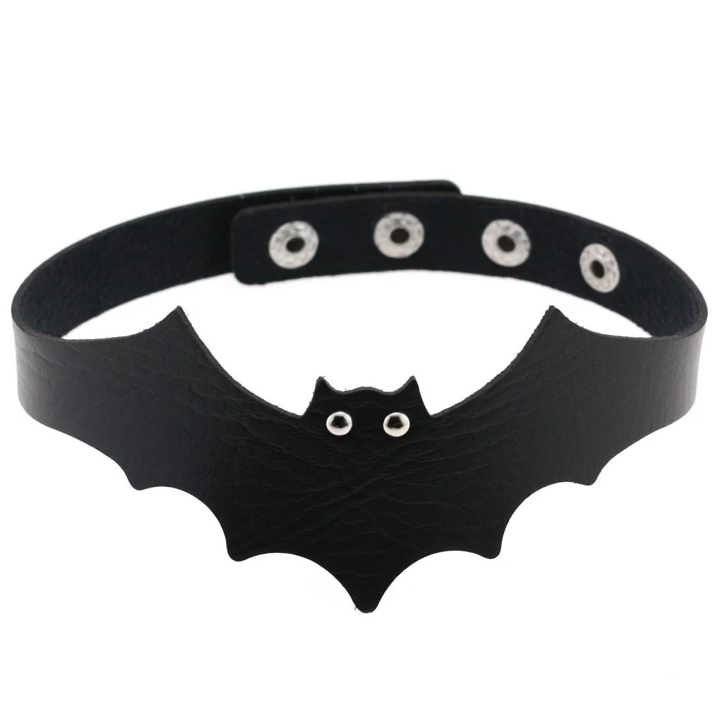Gothic Bat Choker - Image 4