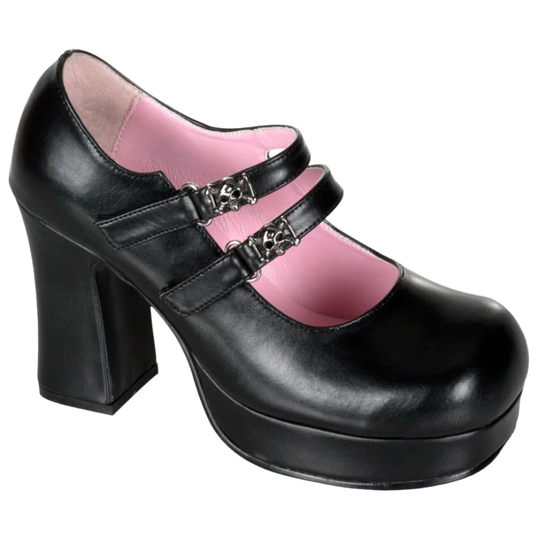 DemoniaCult GOTHIKA-09 Shoes (UK3, 6, 7, 9) - Image 4