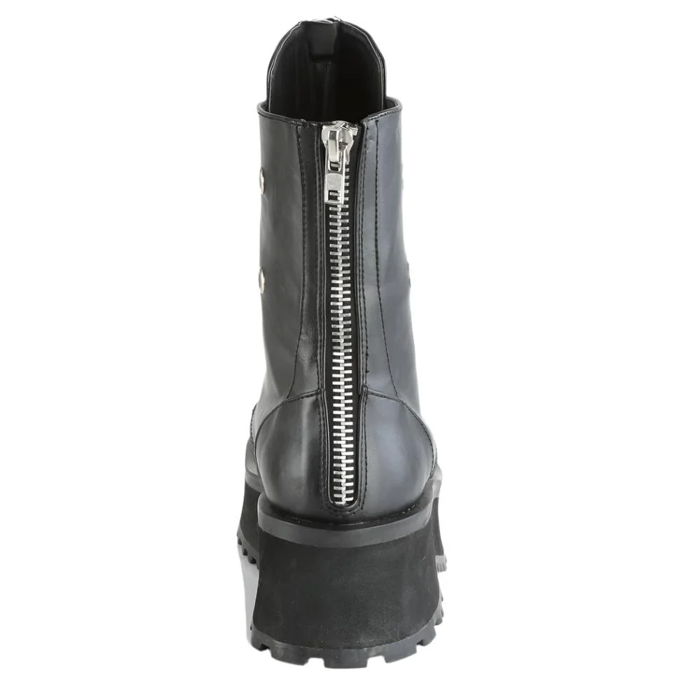 DemoniaCult GRAVEDIGGER 10 Boots (UK11) - Image 6