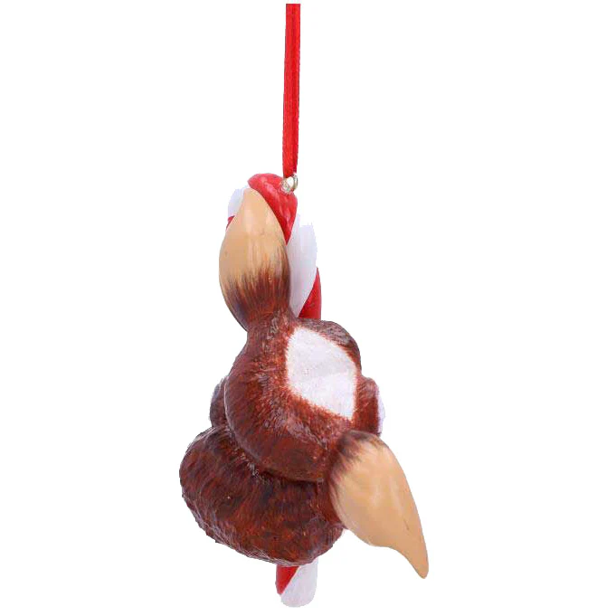 Gremlins Gizmo Candy Cane Hanging Ornament - Image 5