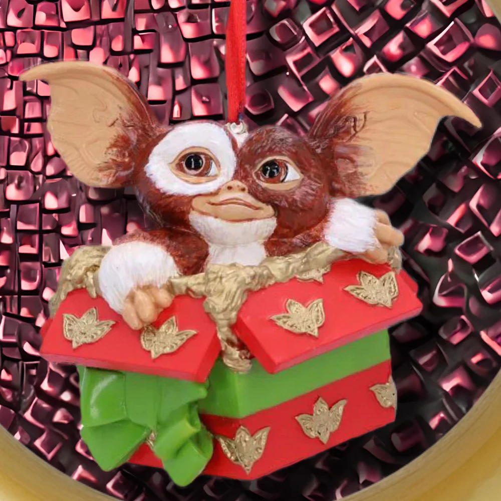 Gremlins Gizmo Gift Hanging Ornament - Image 4