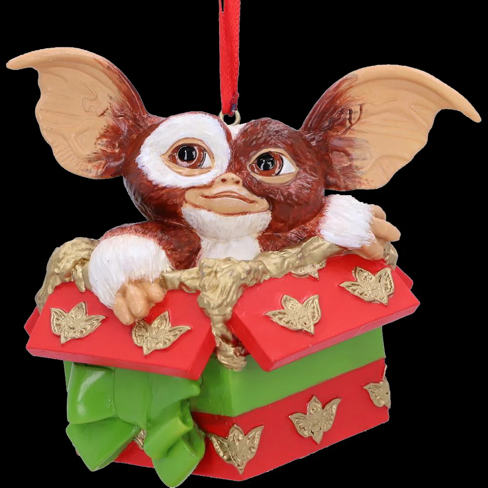 Gremlins Gizmo Gift Hanging Ornament - Image 5
