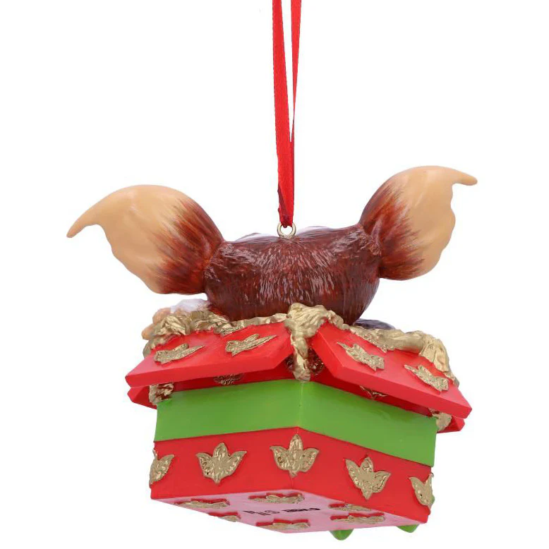 Gremlins Gizmo Gift Hanging Ornament - Image 8