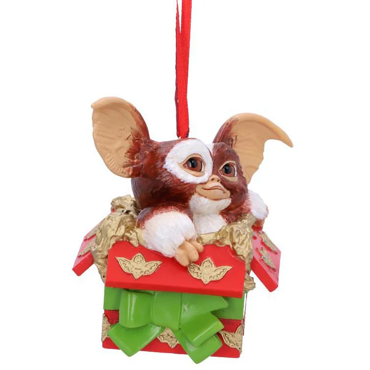 Gremlins Gizmo Gift Hanging Ornament - Image 9