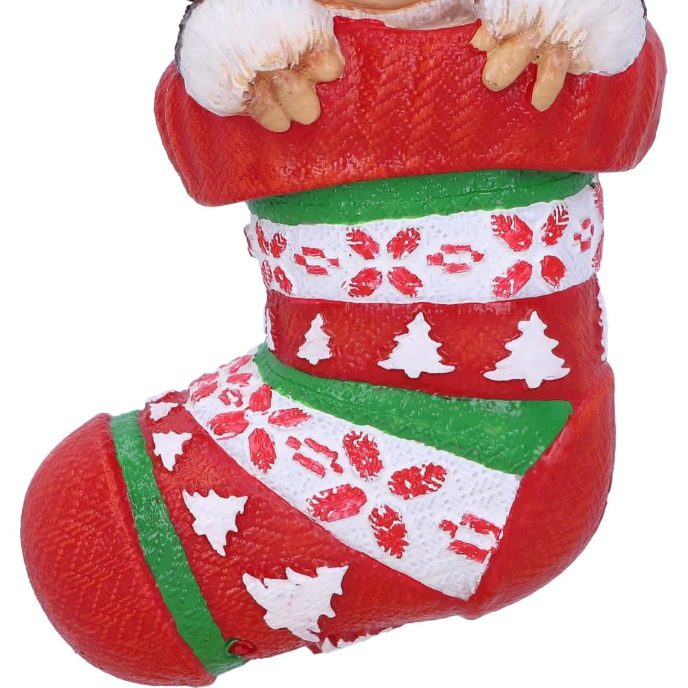 Gremlins Gizmo in Stocking Hanging Ornament - Image 8