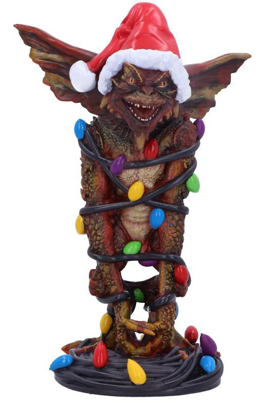 Gremlins Mohawk in Fairy Lights