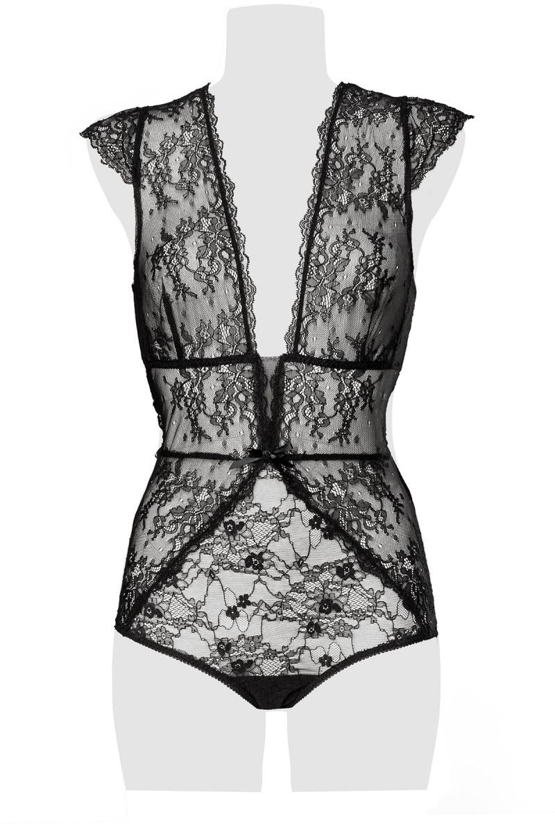Grey Velvet Body - Image 6