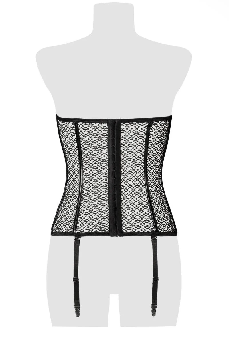 Grey Velvet Corsage (M, L) - Image 7