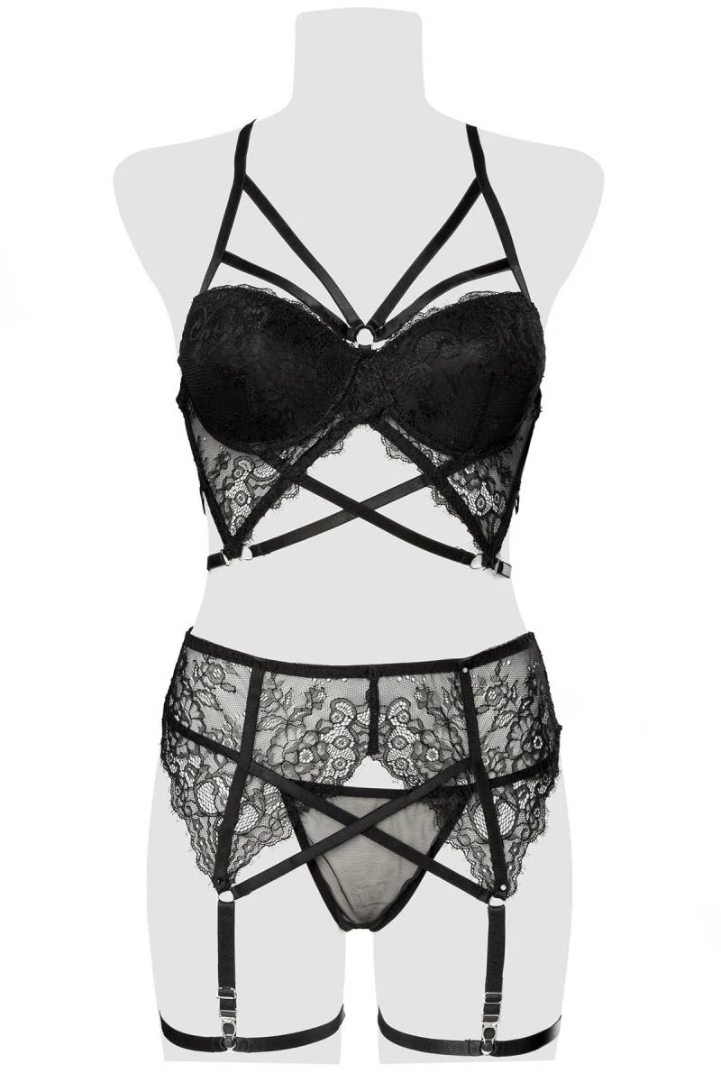Grey Velvet Erotick Set 3 - Image 7