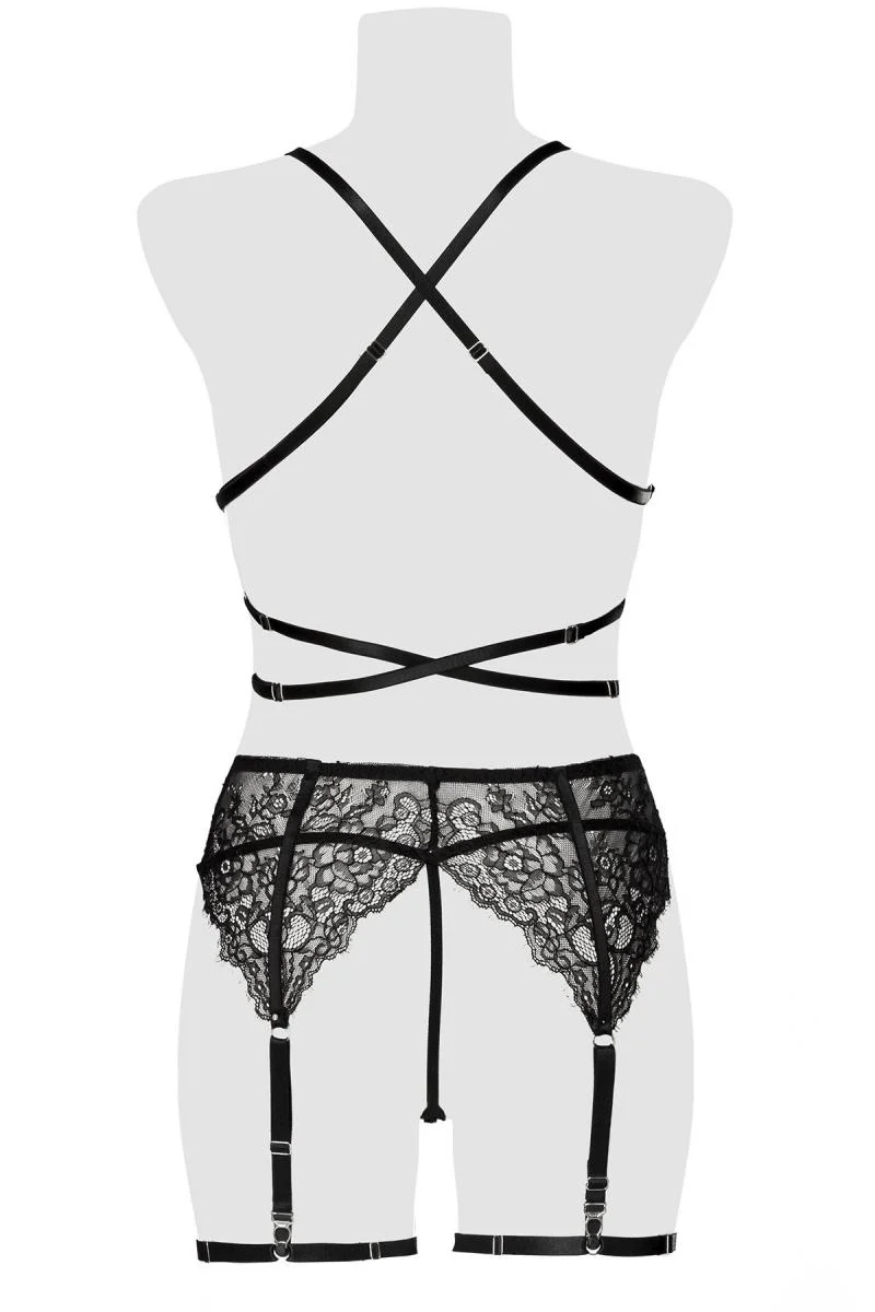 Grey Velvet Erotick Set 3 - Image 8