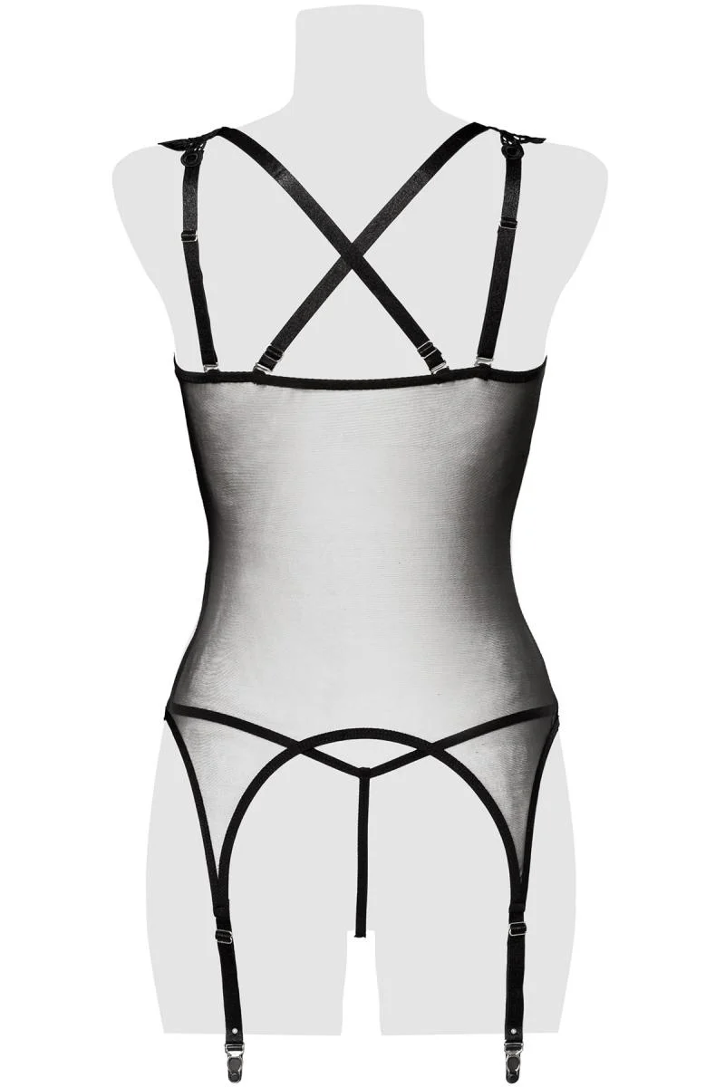 Grey Velvet Set - Image 5